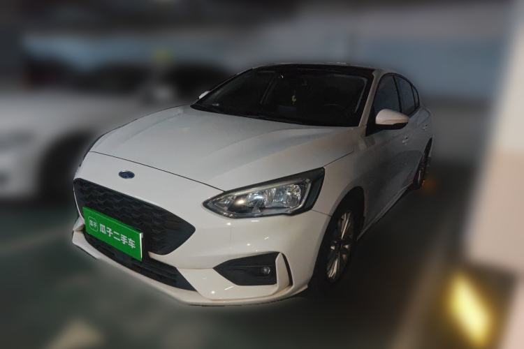 Used Ford Focus 2020 Sedan EcoBoost 180 Automatic Trend Edition