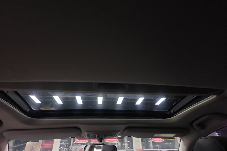 Used Honda Civic 2016 220TURBO CVT Luxury Edition Headliner