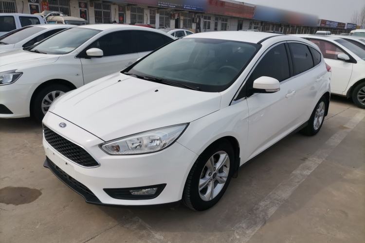 Used Ford Focus 2017 Hatchback 1.6L Automatic Comfort Plus SmartDrive Edition