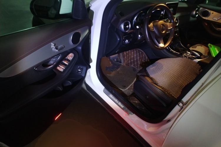 Used Mercedes-Benz GLC 2019 GLC 200 L 4MATIC Driver Seat