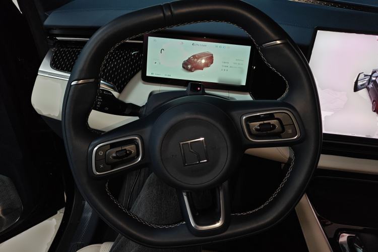 Used Zeekr 009 2024 Six-Seat Executive Version 4WD 108 kWh