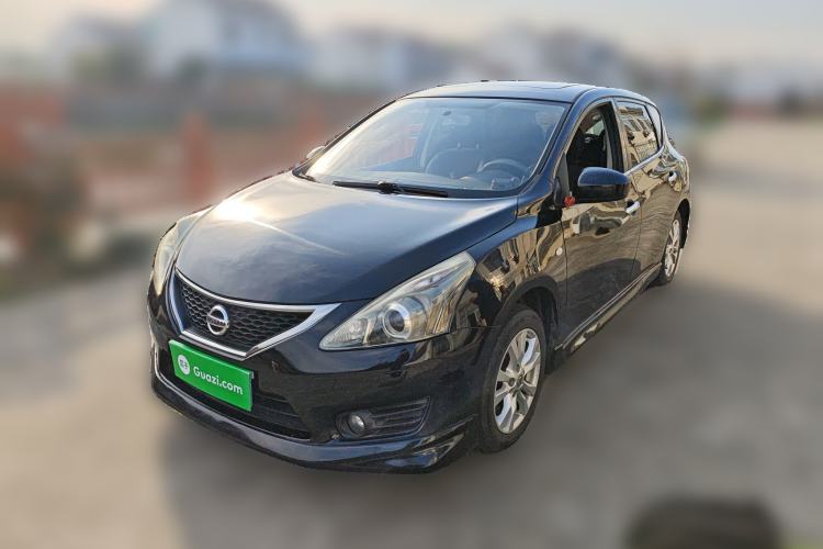 Used Nissan Tiida 2011 1.6T M-CVT Cool Edition
