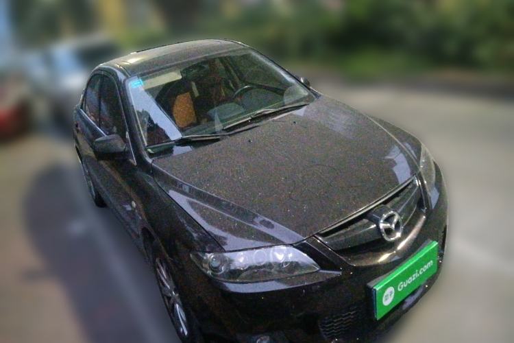 Used Mazda 6 2013 2.0L Automatic Fashion Edition Front Right 45 Deg