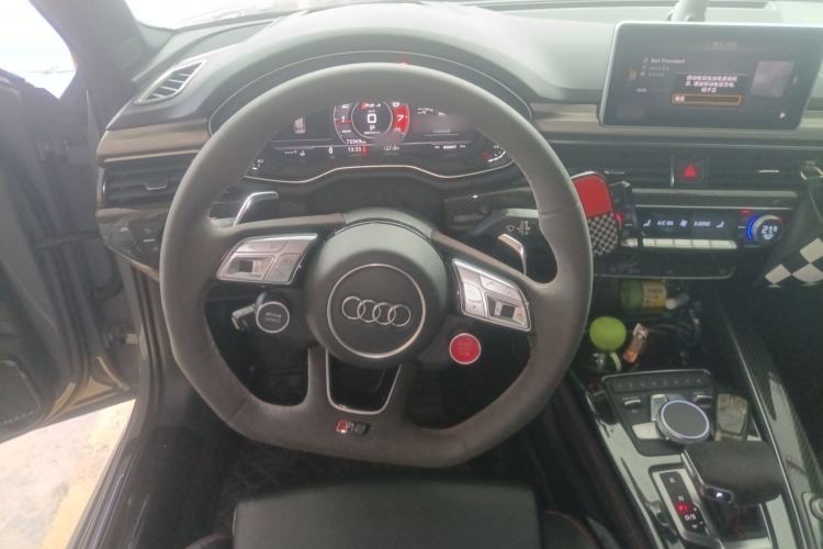 Used Audi RS 4 2019 RS 4 2.9T Avant
