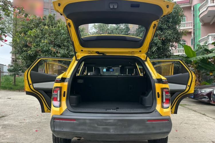 Used Baojun RS-3 2022 SOODA 1.5L CVT Pioneer Edition Exterior 7