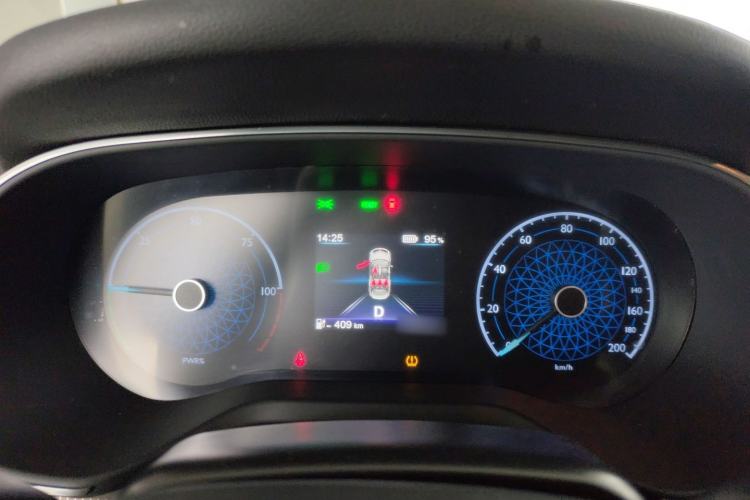 Used Hongqi E-QM5 2023 Revised Version Basic Travel Edition