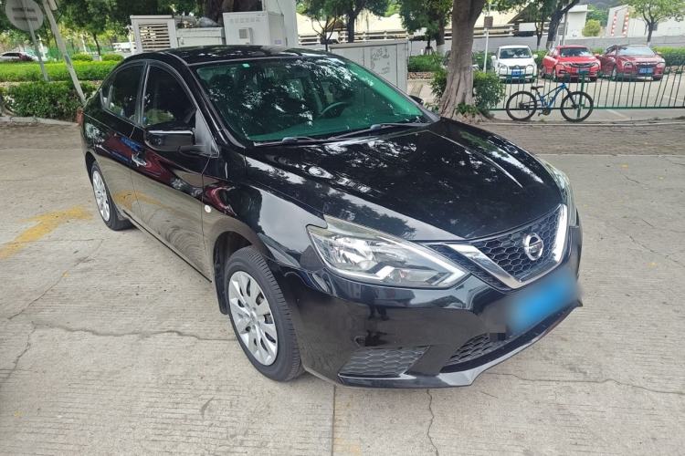 Used Nissan Sylphy 2019 Classic 1.6XE CVT Comfort Edition