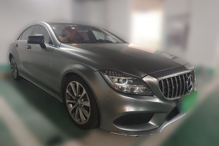 Used Mercedes-Benz CLS 2015 CLS 320
