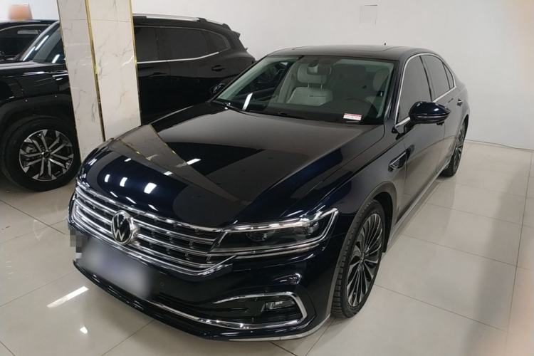 Used Volkswagen Phideon 2021 380TSI Prestige Edition