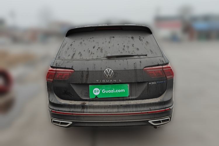 Used Volkswagen Tiguan L New Energy 2023 430 PHEV Plug-in Hybrid Prestige Edition