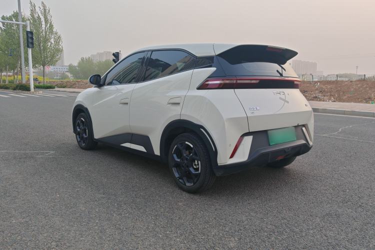 Used BYD Seagull 2025 305 km Free Version