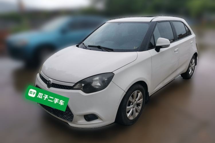 Used MG 3 2013 1.5L AMT Elite Edition Guazi used car, China used car export, Used car for sale, Used  cars, Cheapest cars for sale