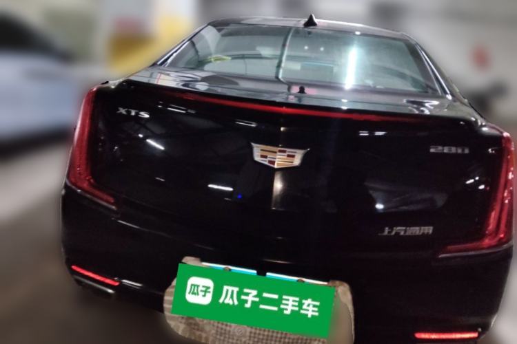 Used Cadillac XTS 2018 28T Luxury Edition
