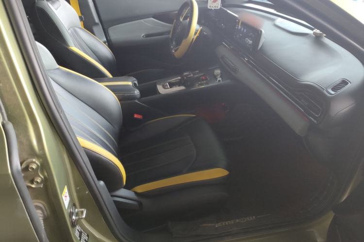 Used GAC Trumpchi EMPOW 2021 270T DCT J15 Version