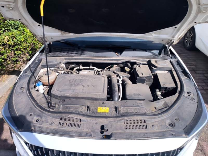 Used Bestune B70 2023 Third Generation 1.5T Automatic Enjoyment Version — 21