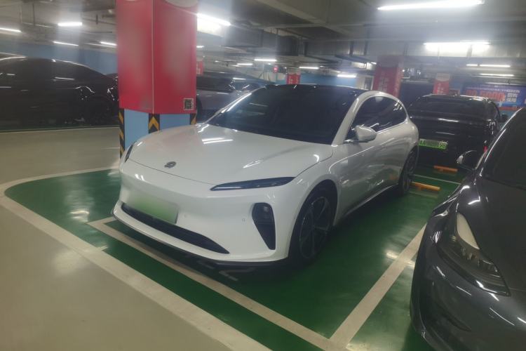 Used Nio ET5T 2023 75 kWh Touring