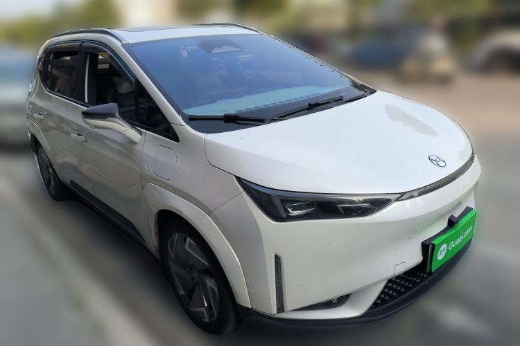 Used Hycan Z03 2022 510 km Range Trendy Cool Version 135 kW 63.98 kWh
