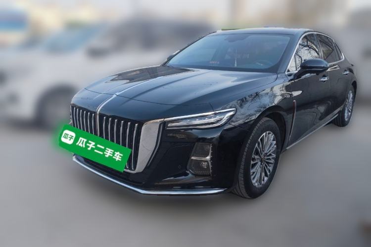 Used Hongqi H5 2024 2.0T Automatic Smart Connect Flagship Edition
