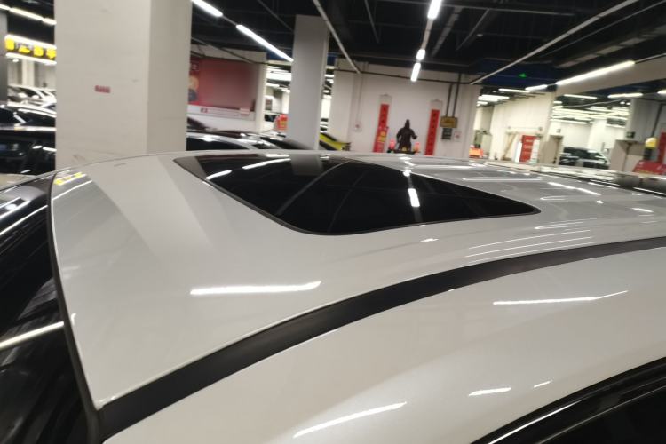 Used GAC Trumpchi M8 2023 Zongshi Series Dual-Motor YuZun Edition