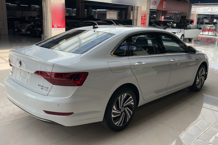 Used Volkswagen Sagitar 2022 280TSI DSG Excellence Edition