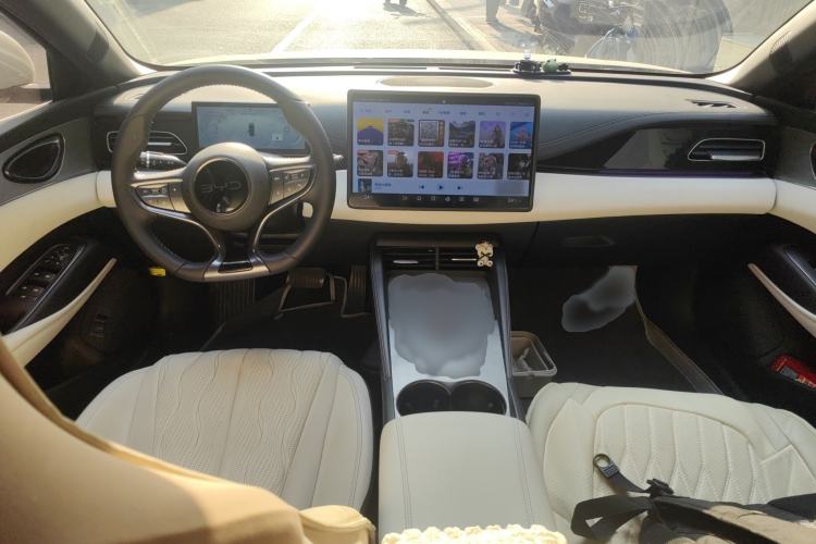 Used BYD Seal 06 New Energy 2024 DM-i 120KM Flagship Model