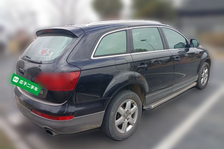 Used Audi Q7 2014 35 TFSI Ambition Edition
