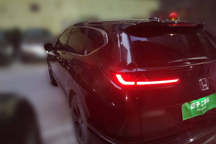 Used Honda Breeze 2020 240TURBO CVT Two-Wheel Drive Prestige Edition
