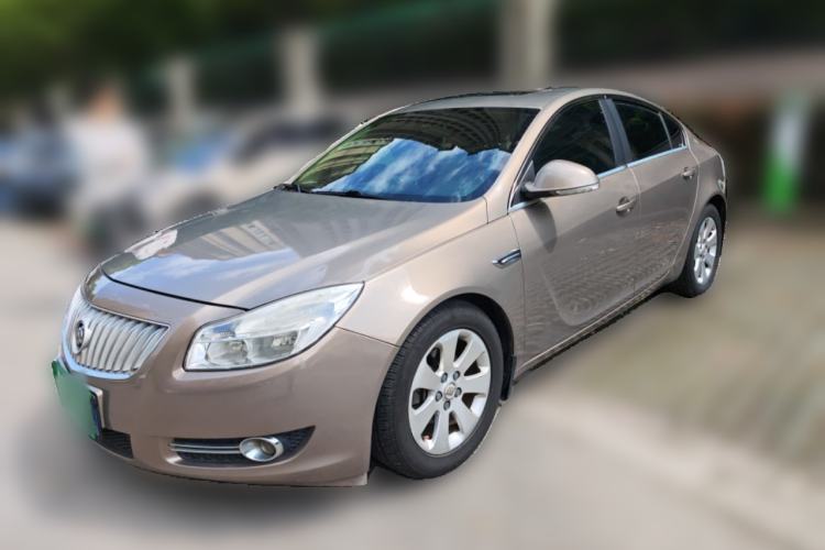 Used Buick Regal 2011 2.4L SIDI Comfort Edition