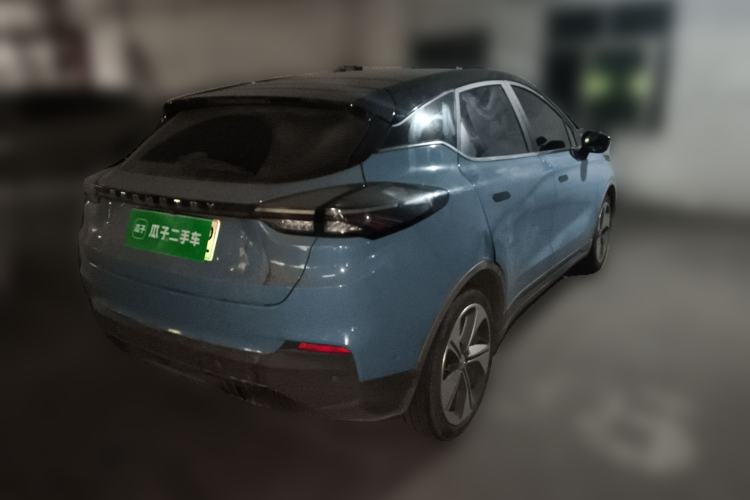 Used Geometry C 2020 Selected Range Edition 550 KM C++ Pro
