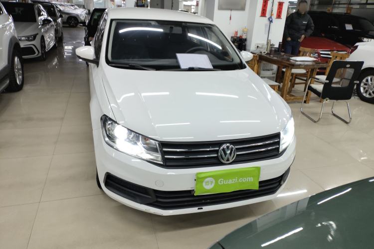 Used Volkswagen Santana 2021 1.5L Automatic Fashion Edition