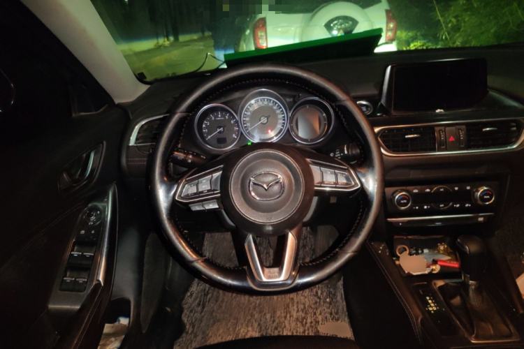 Used Mazda Atenza 2018 2.0L Blue Sky Luxury Edition China V Standard
