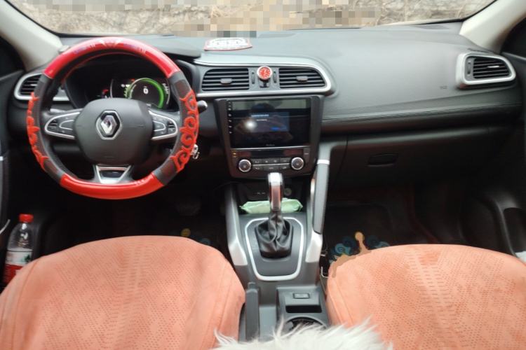 Used Renault Kadjar 2017 2.0L Two-Wheel Drive Comfort Edition
