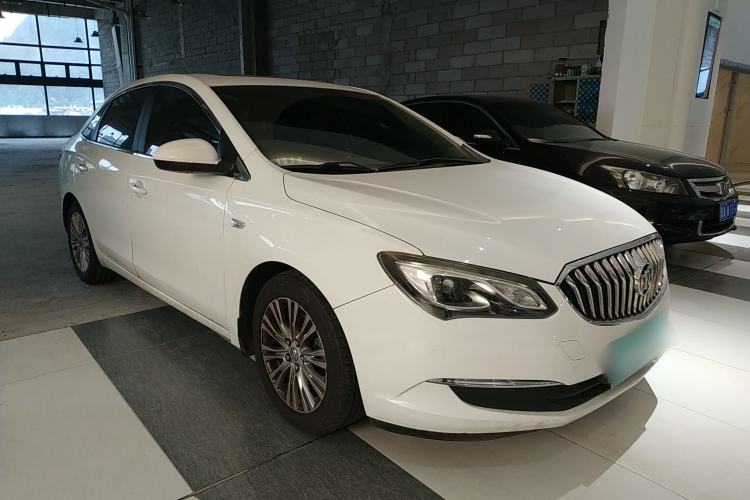 Used Buick GT 2015 15N Automatic Deluxe Edition