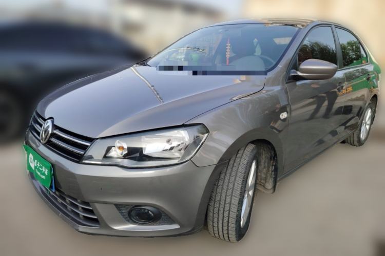 Used Volkswagen Jetta 2013 1.6L Automatic Comfort Model