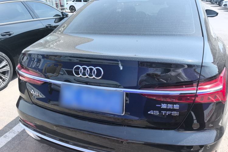 Used Audi A6L 2025 Revised 45 TFSI Prestige Dynamic Edition
