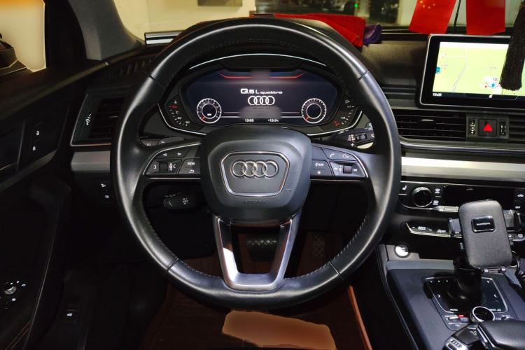 Used Audi Q5L 2018 40 TFSI Prestige Fashion Edition China VI
