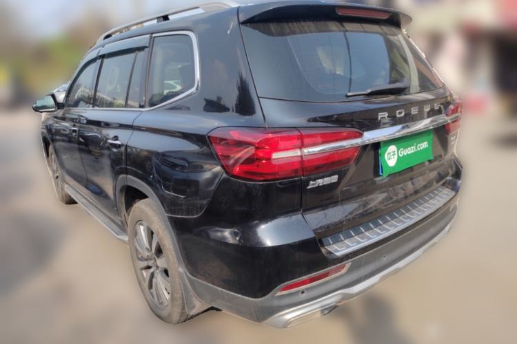 Used Roewe RX8 2018 30T Smart Connectivity Two-Wheel Drive Flagship Edition