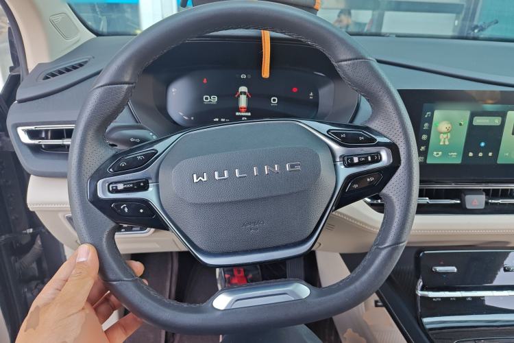 Used Wuling Victory 2022 280T 1.5T CVT Flagship Edition