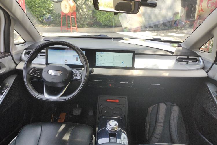 Used Geometry E Firefly 2022 320KM Cute Tiger 4-Seater