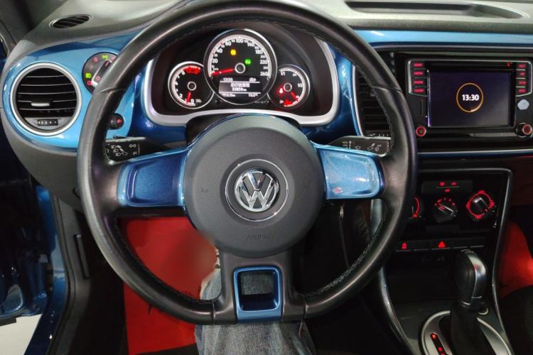 Used Volkswagen Beetle 2018 180TSI Yile Model