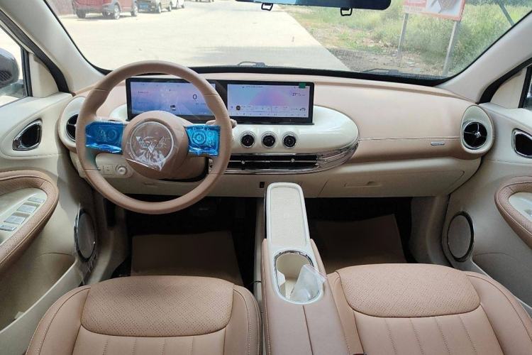 Used Wuling Bingo 2025 333 km Lingxi Connected Version