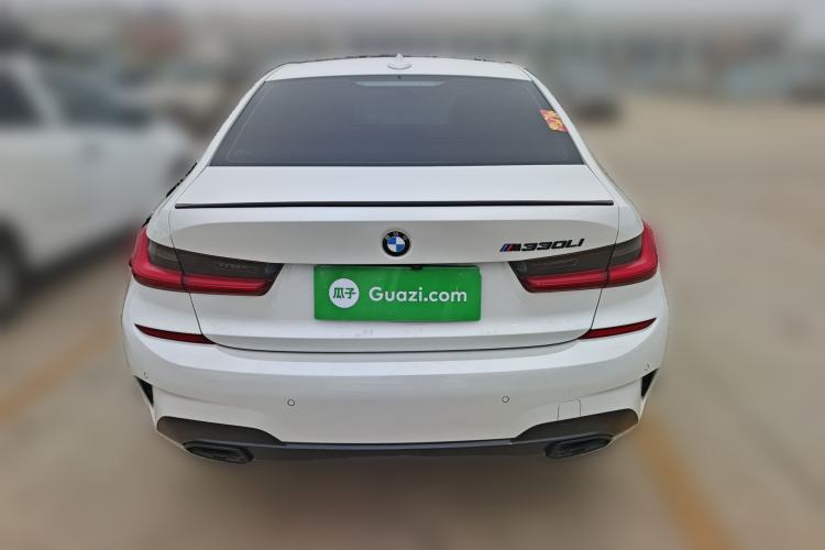 Used BMW 3 Series 2020 325Li M Sport Package
