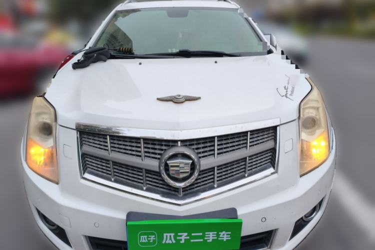 Used Cadillac SRX 2012 3.0L Elite Edition