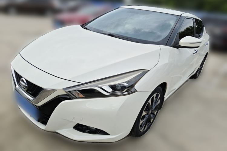 Used Nissan Lannia 2019 1.6L CVT Smart Connect Smart Cool Version China V Standard
