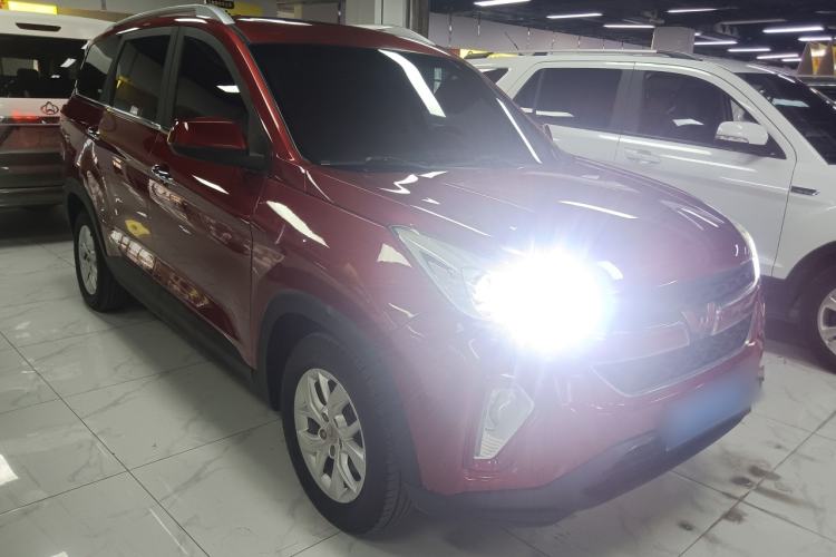 Used Wuling Hongguang S3 2018 1.5L Manual Luxury Model China V Standard
