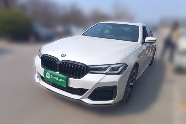 Used BMW 5 Series 2021 530Li Leading Model M Sport Package