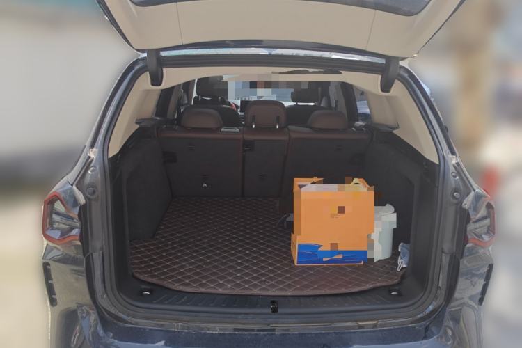 Used BMW X3 2022 xDrive30i Luxury Model M Night Sky Package