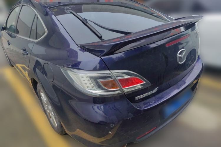 Used Mazda 6 2012 Coupe 2.0L Automatic Luxury Edition
