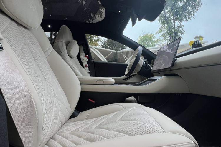 Used Nio ET5 2025 75 kWh
