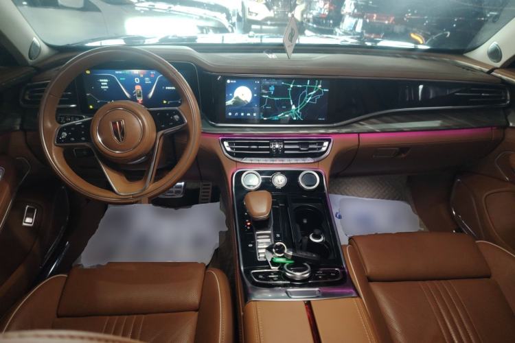 Used Hongqi H9 2020 2.0T Smart Connect Flagship Edition
